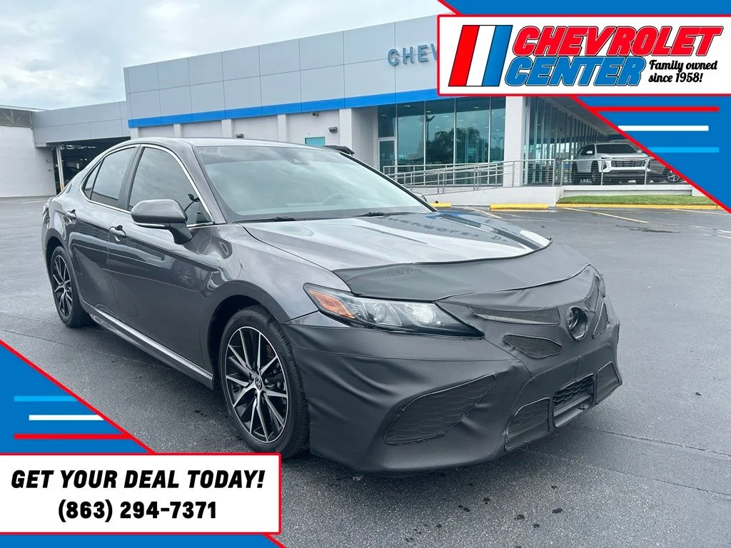 2022 Toyota Camry
