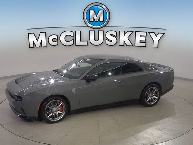 Used 2025 Gray Dodge Scat Pack AWD image 1