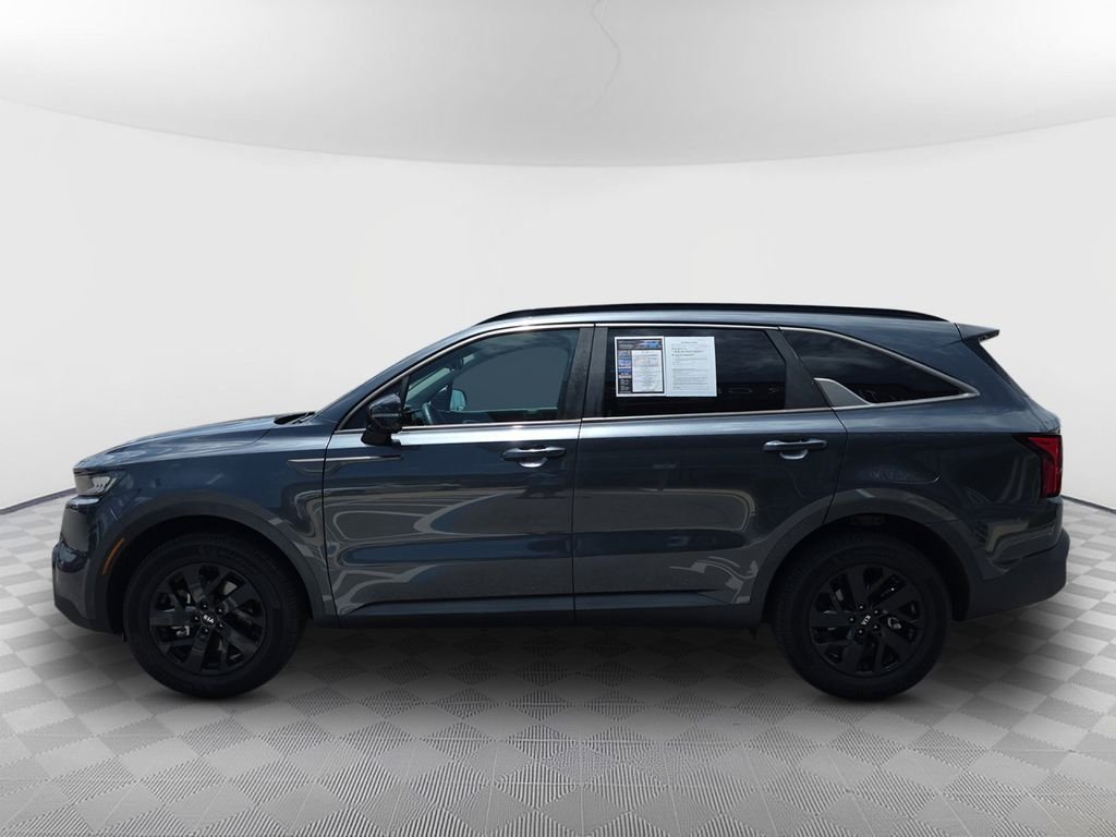 2021 Kia Sorento S - Photo 5