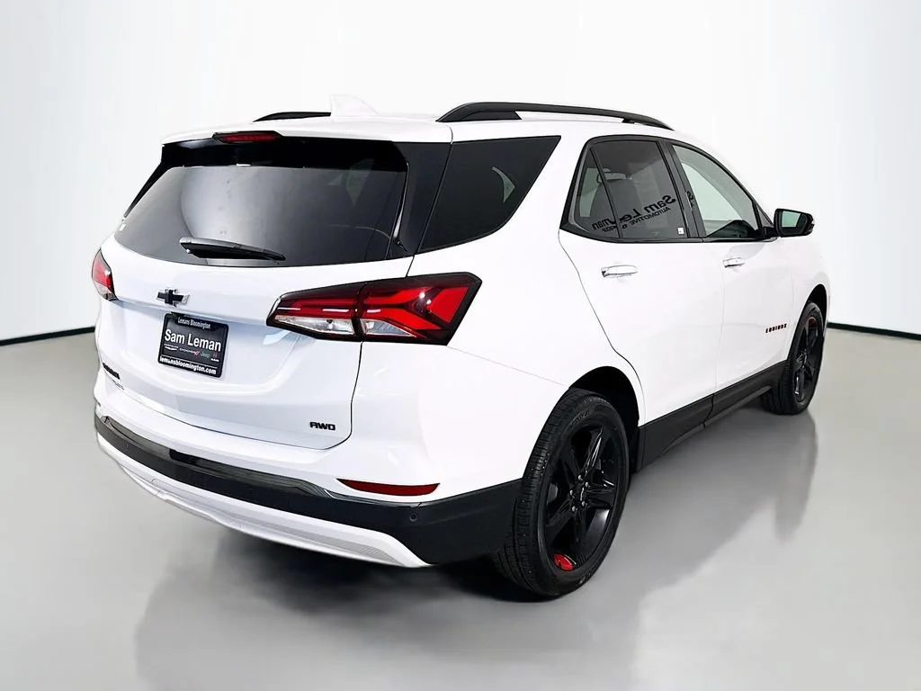 Used 2022 SUMMIT WHITE Chevrolet Premier image 7