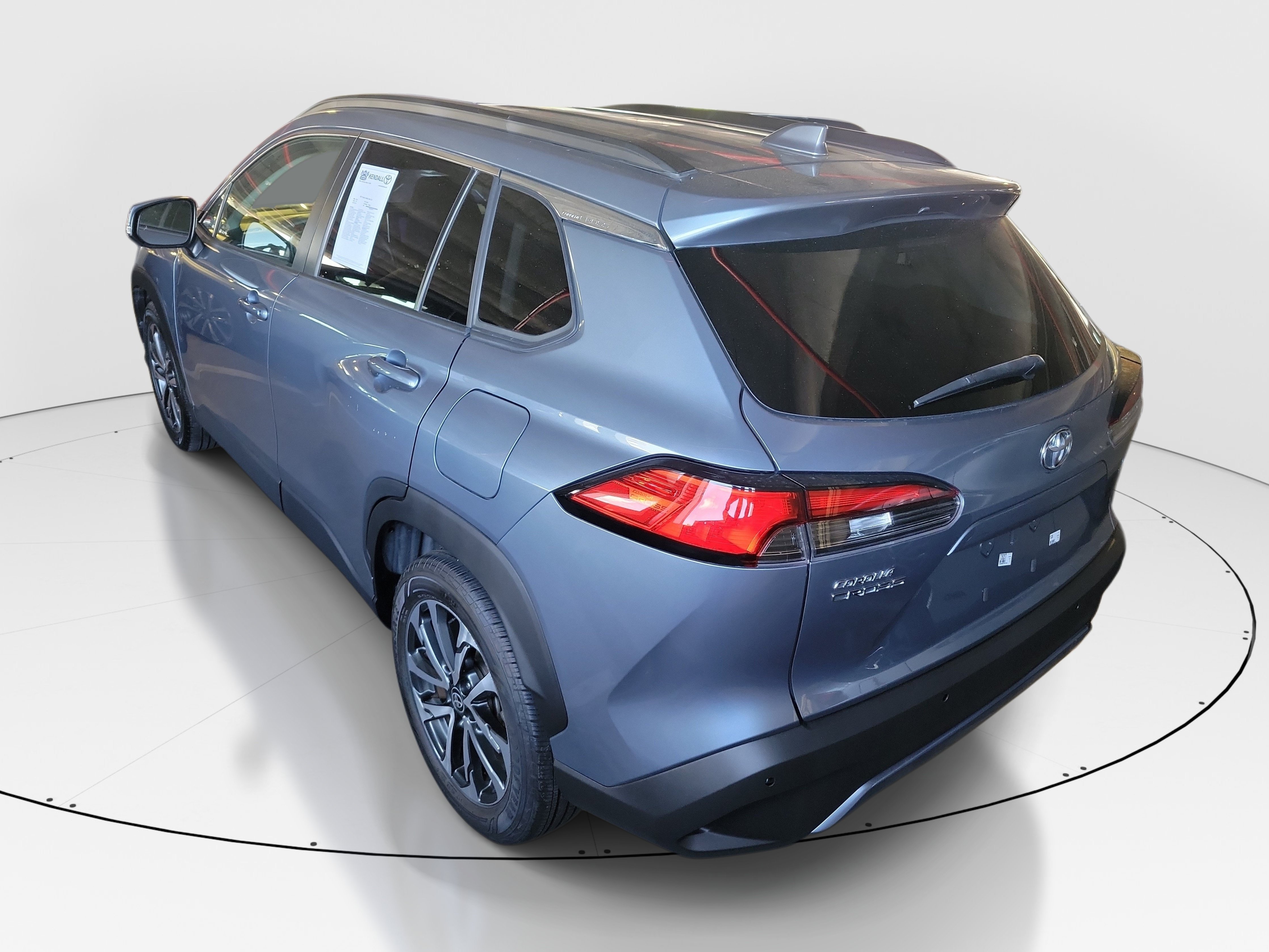 Used 2023 Celestite Toyota XLE image 4