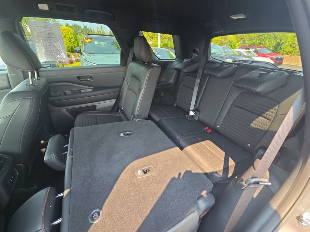 Used 2026 Gray Nissan Rock Creek image 20