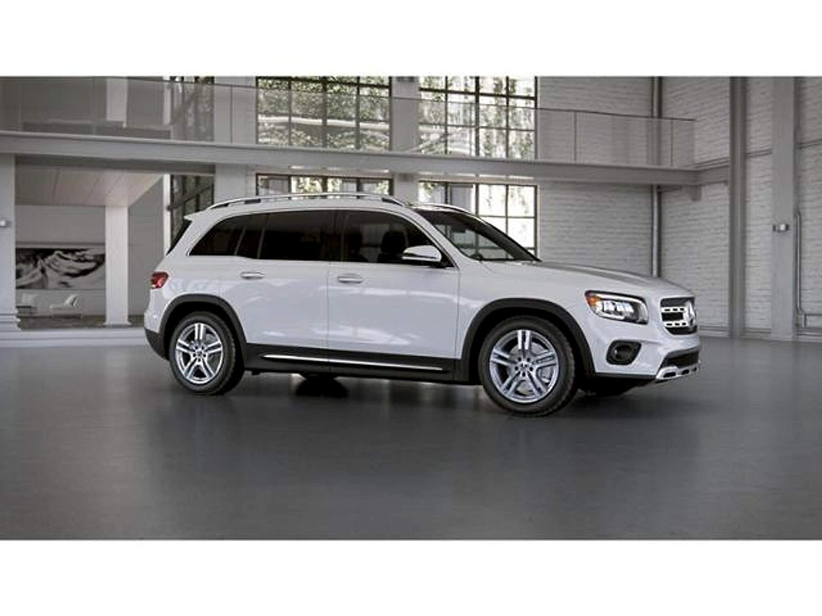 Used 2023 Polar White Mercedes-Benz 4MATIC® image 14