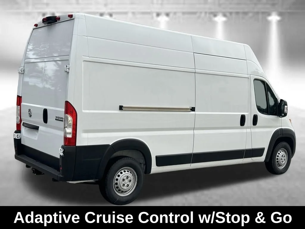 Used 2024 White Ram Super High Roof image 6