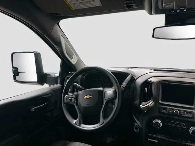 New 2026 Black Chevrolet Custom image 23