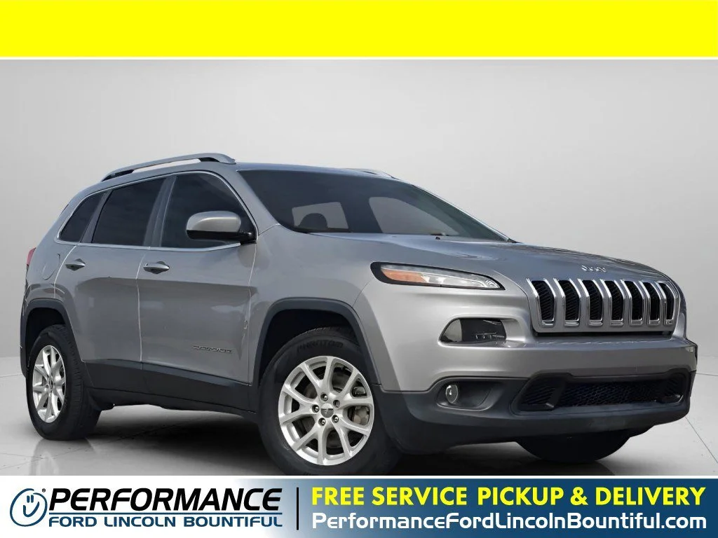 2017 Jeep Cherokee
