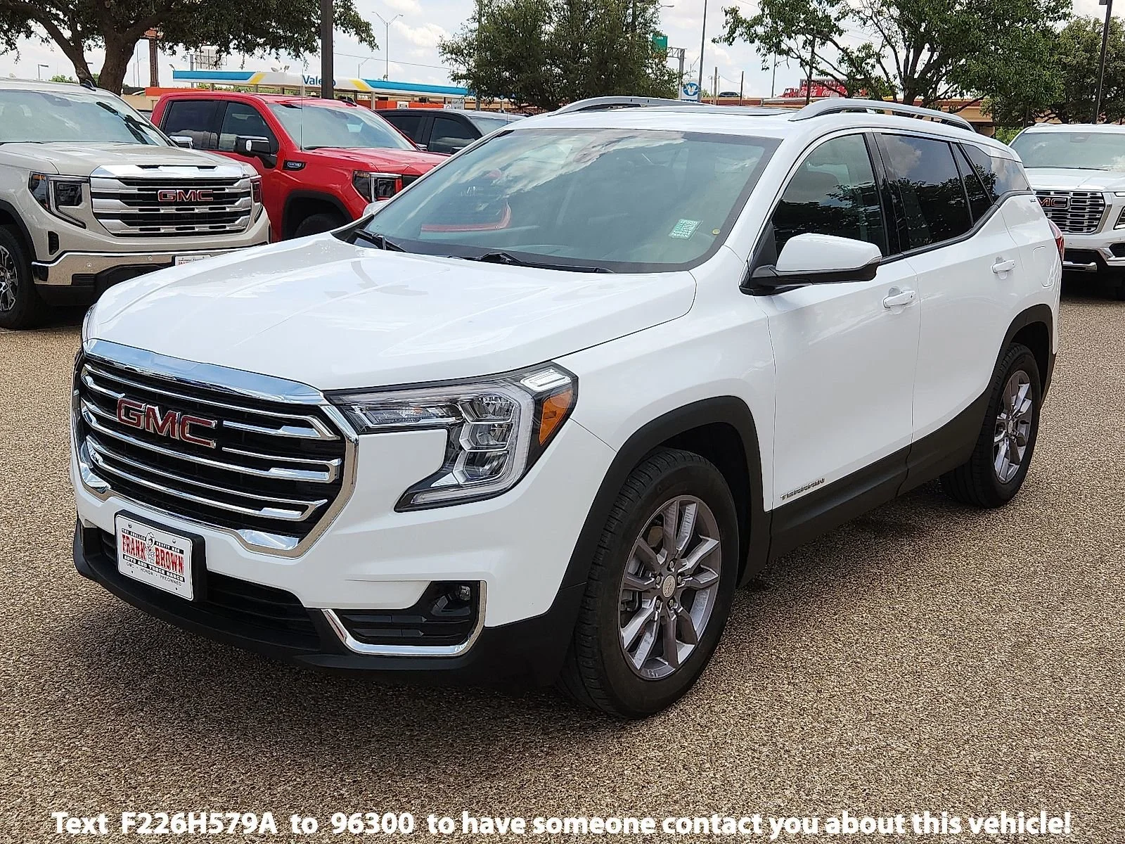 2023 GMC Terrain SLT FWD's photo