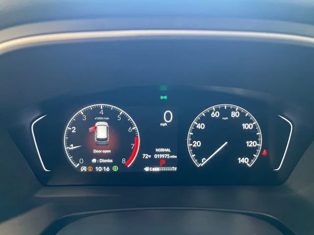 2025 Honda Pilot Touring - Photo 10