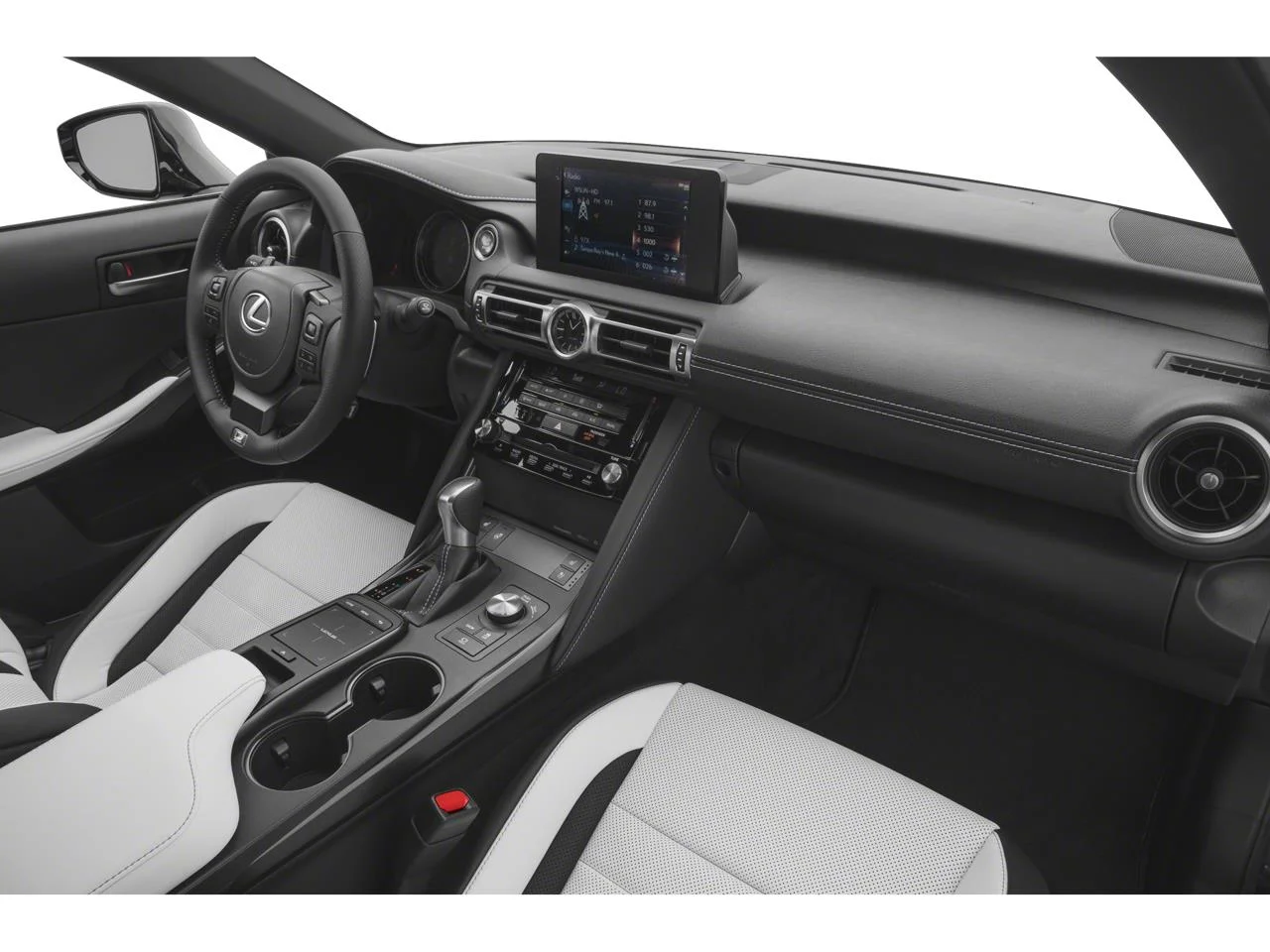 Used 2022 Atomic Silver Lexus IS 350 F SPORT image 57