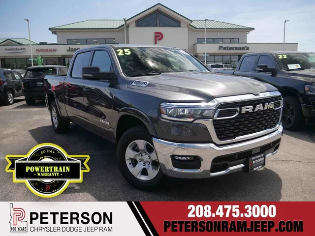 2025 Ram 1500 Big Horn/Lone Star