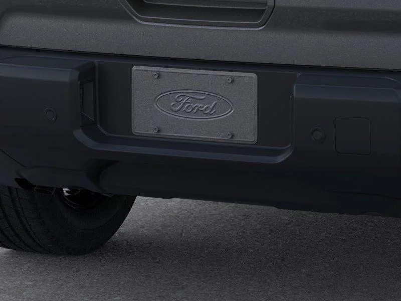New 2026 Carbonized Gray Metallic Ford Outer Banks® image 23