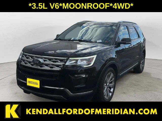 2019 Ford Explorer