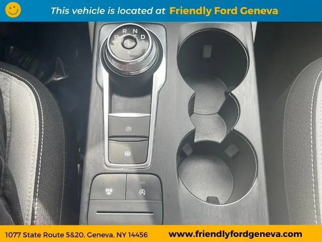 Used 2023 Iconic Silver Metallic Ford Active image 25