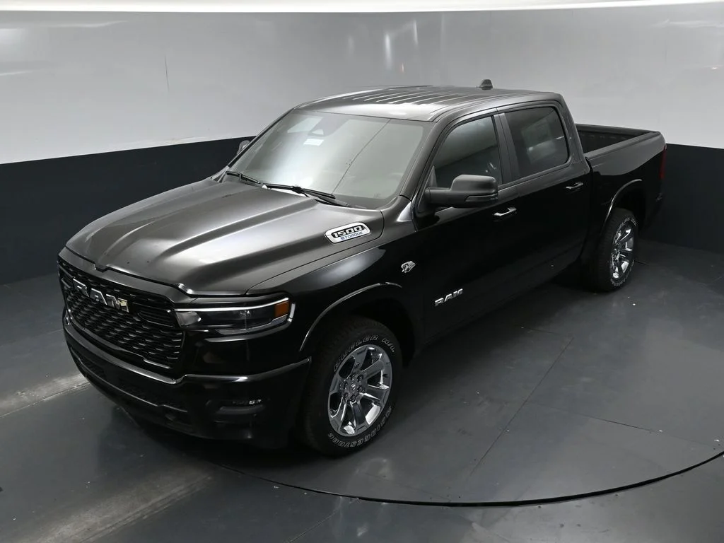 New 2027 Black Ram Big Horn/Lone Star image 32