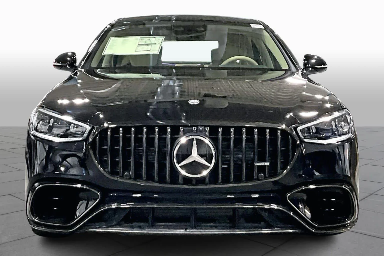 New 2025 Mercedes-Benz AMG® S 63 E AMG® S 63 E 4dr Car in Danvers