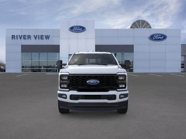New 2026 Oxford White Ford F-250® XL image 6
