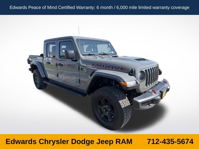 2023 Jeep Gladiator Mojave