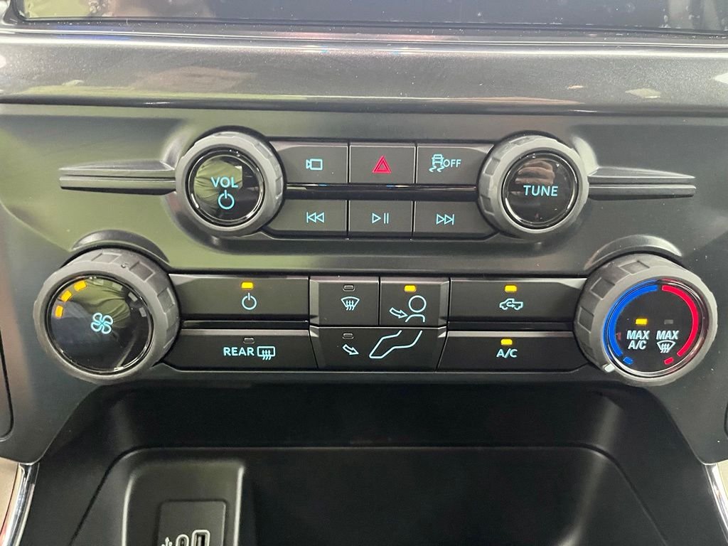 New 2026 Blue Ford STX image 27