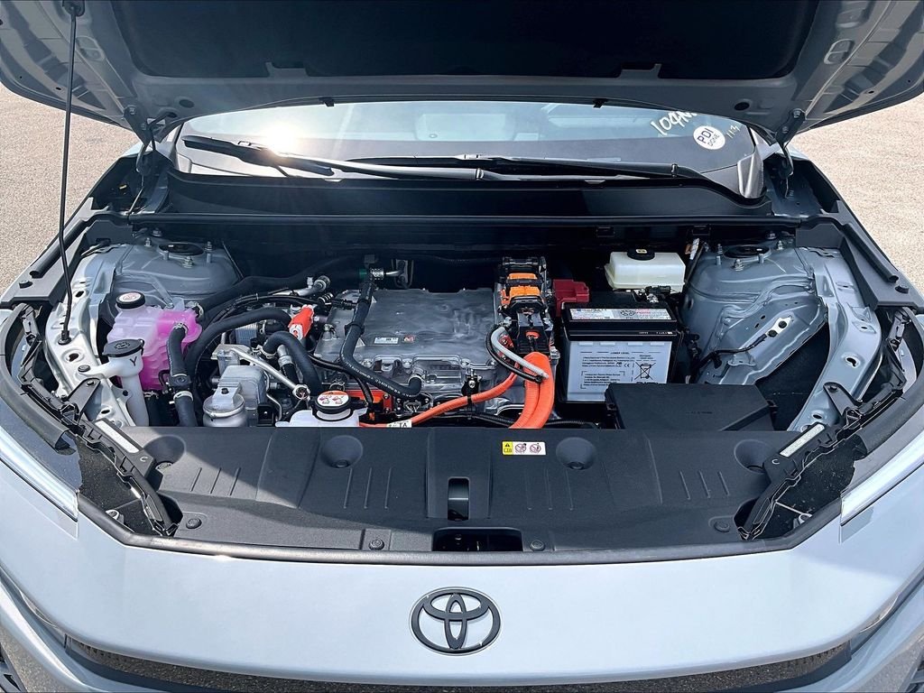 New 2026 Cement Toyota SE image 16