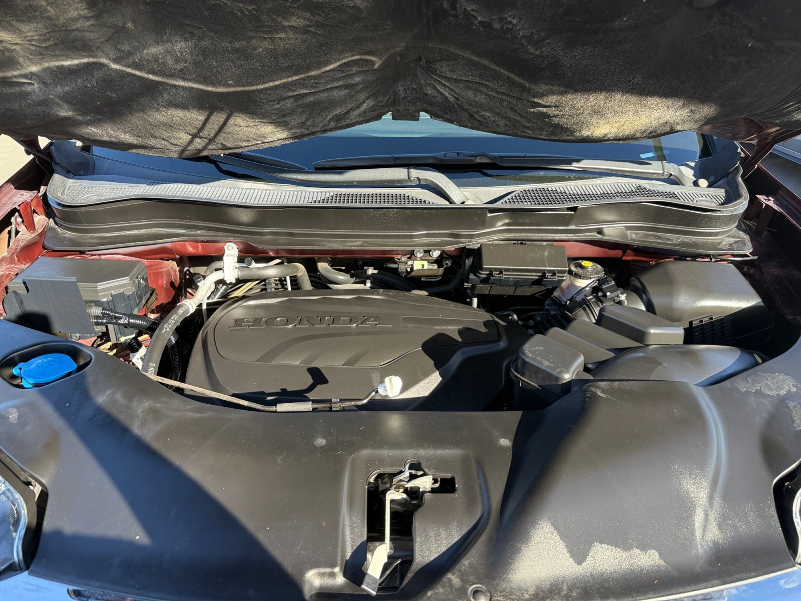 2019 Honda Ridgeline RTL-E - Photo 20