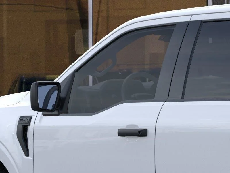 New 2026 White Ford STX image 20