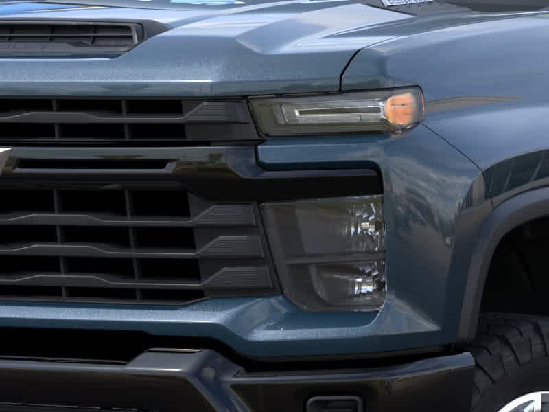 New 2026 Lakeshore Blue Metallic Chevrolet WT image 10