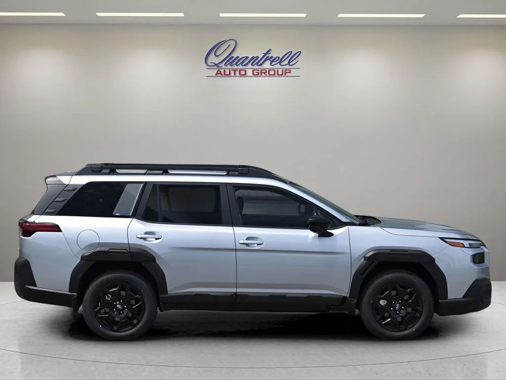 New 2026 ICE SILVER METALLIC Subaru Limited image 3