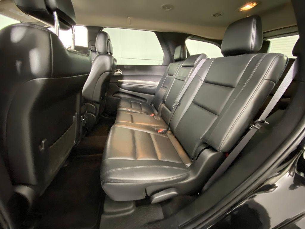 Used 2019 Black Clearcoat Dodge SXT Plus image 20