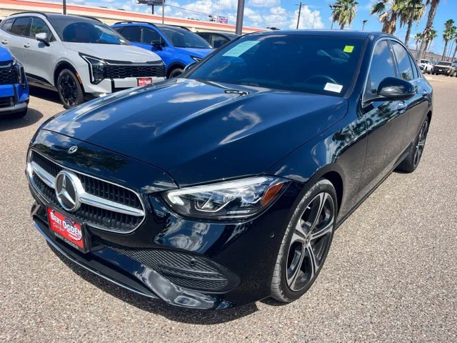 Used 2024  Mercedes-Benz C 300 image 3