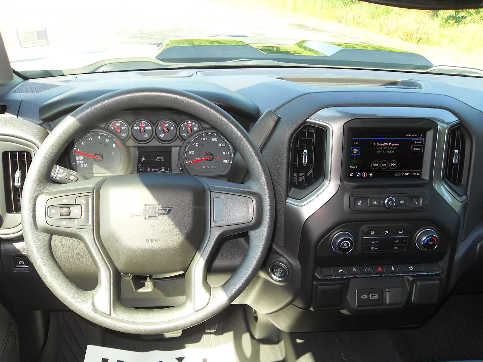 Certified Used 2026 White Sands Chevrolet Custom Trail Boss image 28