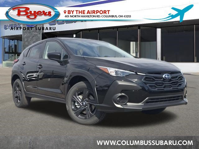 2027 Subaru Crosstrek