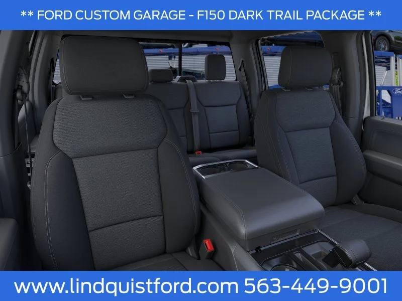 New 2026 Silver Ford XLT image 10