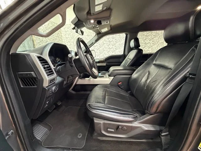 Used 2019 Gray Ford Lariat image 17