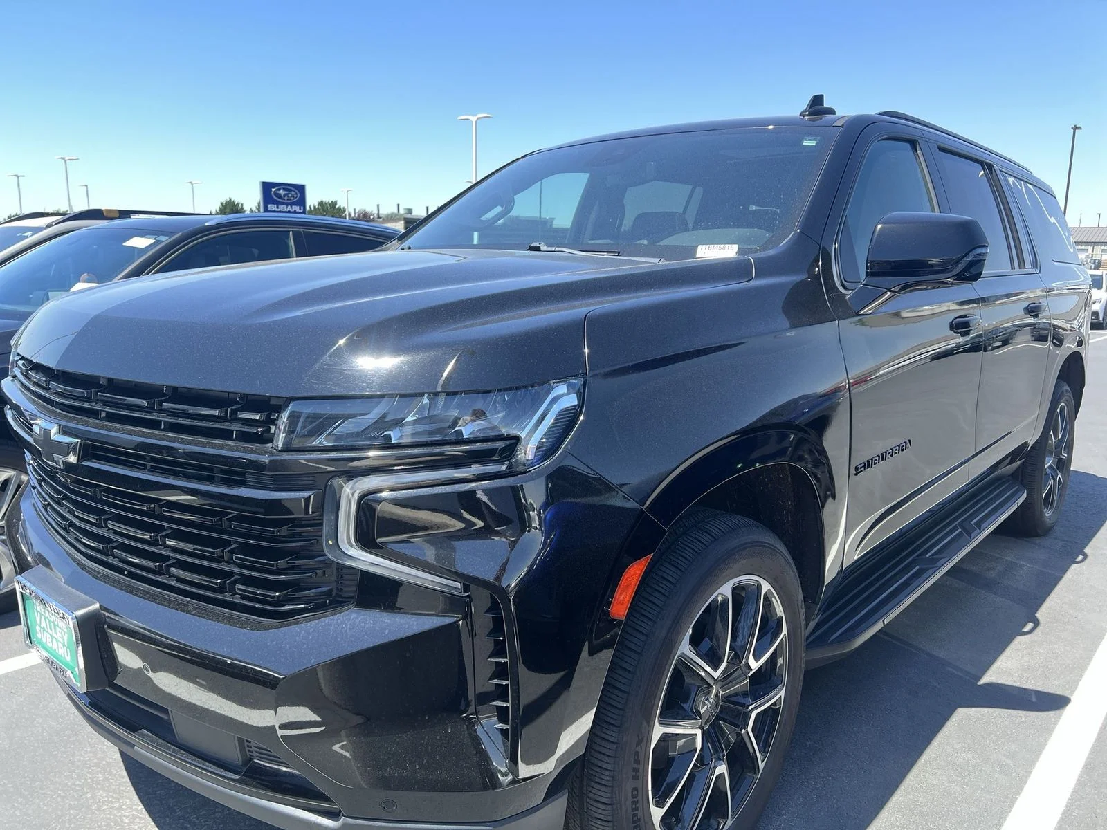 2024 Chevrolet Suburban RST - Photo 10