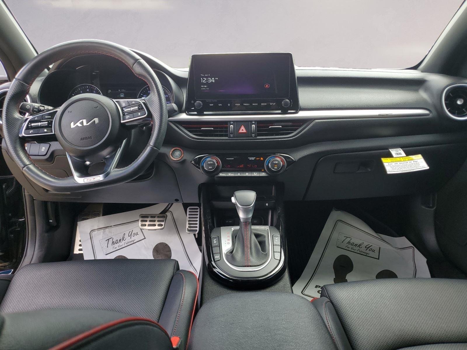 2023 Kia Forte GT - Photo 10