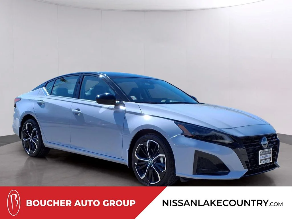 New 2026 Gray Nissan 2.5 SR image 1