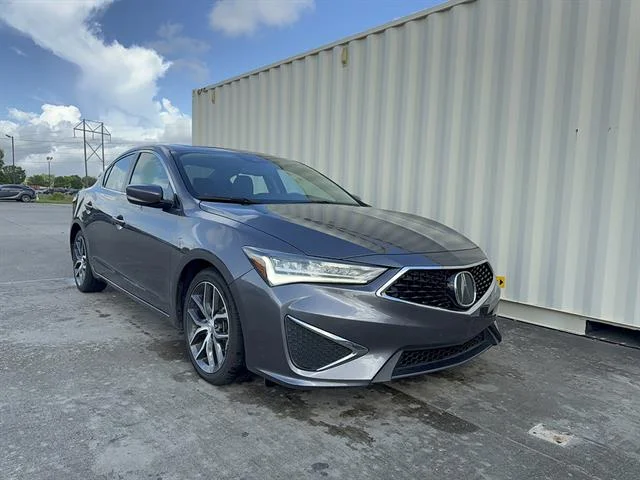 2022 Acura ILX Premium's photo
