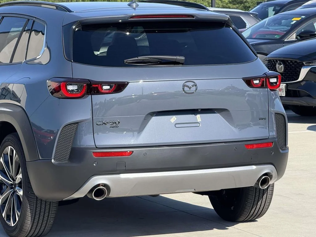 Used 2026 Gray Mazda 2.5 Turbo image 11