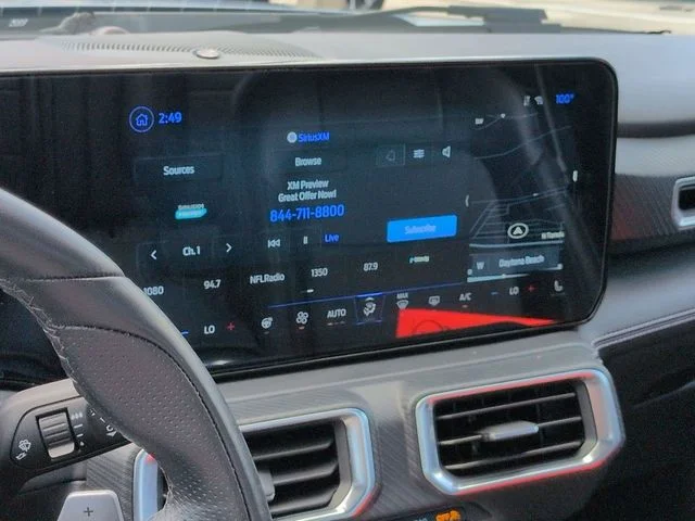 Certified Used 2024 Vapor Blue Ford GT Premium image 17