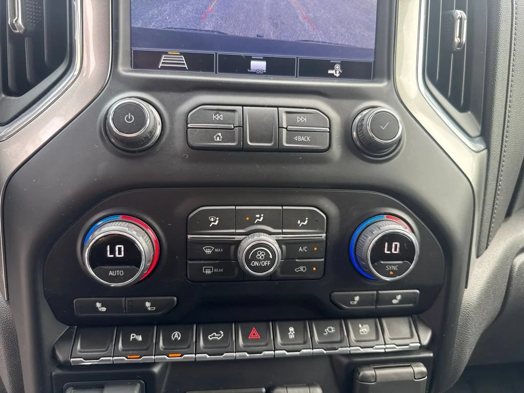 Used 2020 Northsky Blue Metallic Chevrolet RST image 37