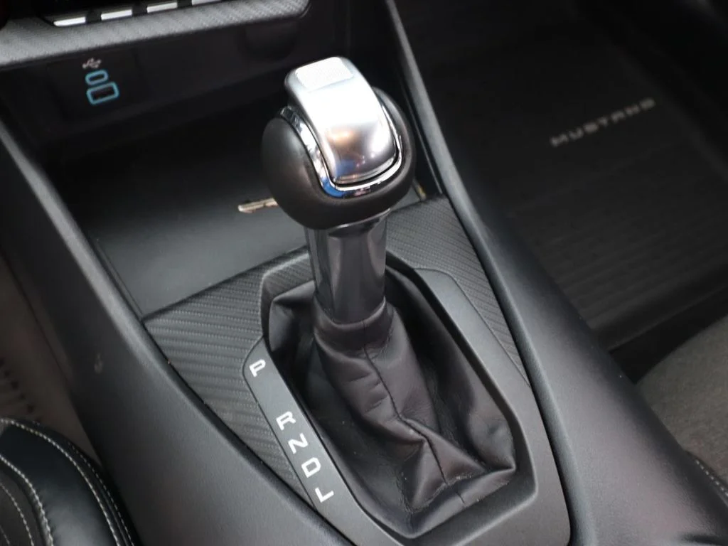 Certified Used 2024 Black Ford EcoBoost image 20