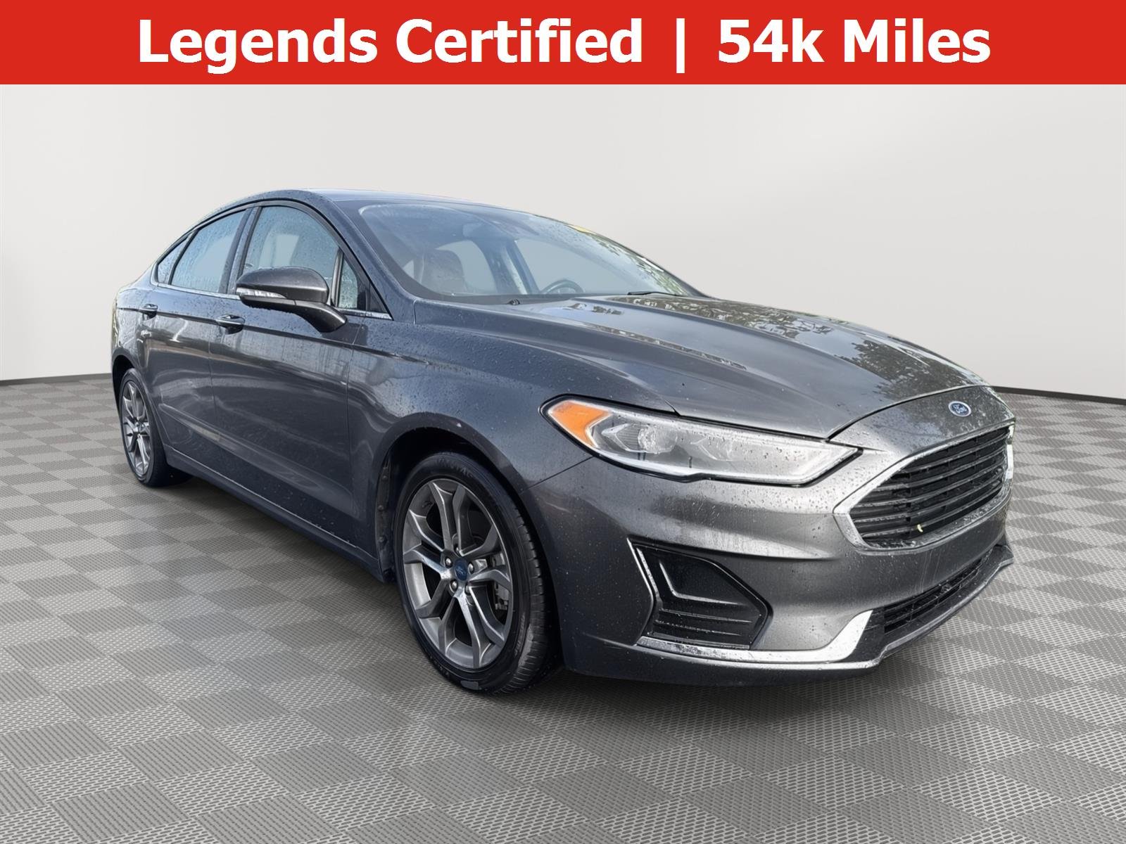 2020 Ford Fusion