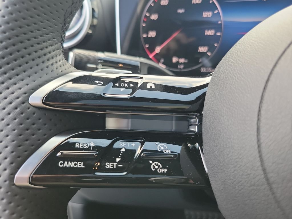 New 2026 Silver Mercedes-Benz GLC 300 Coupe image 27