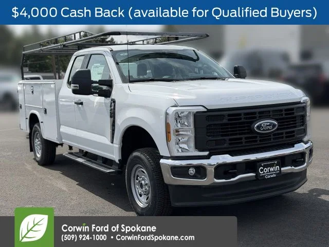2026 Ford F-250SD XL