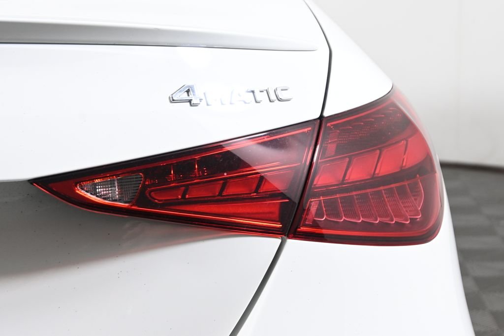 Used 2026 Polar White Mercedes-Benz C 300 image 13