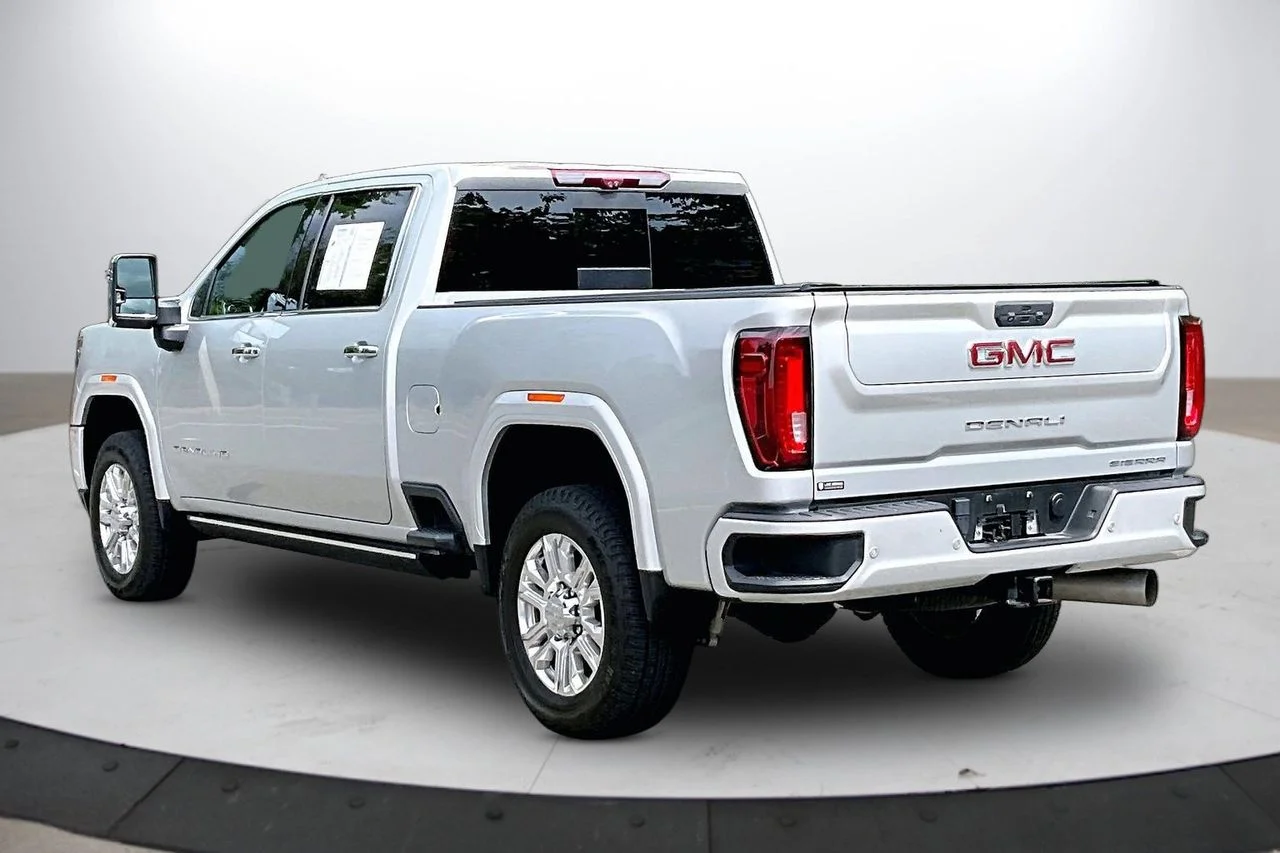 Certified Used 2023 Silver GMC Denali image 7