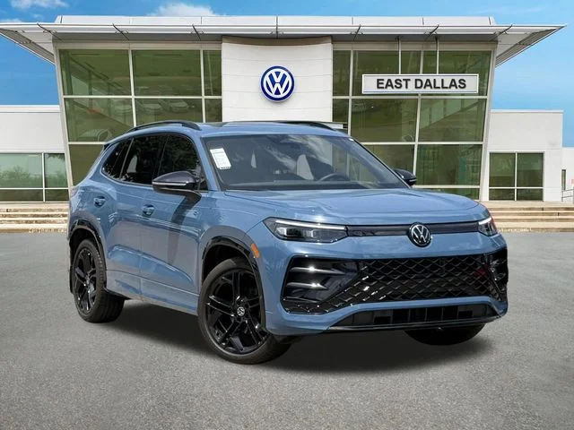 2026 Volkswagen Tiguan
