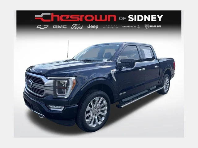 2023 Ford F-150 Limited