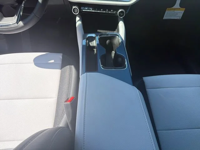 New 2026 Galaxy Gray Metallic Chevrolet LT image 16