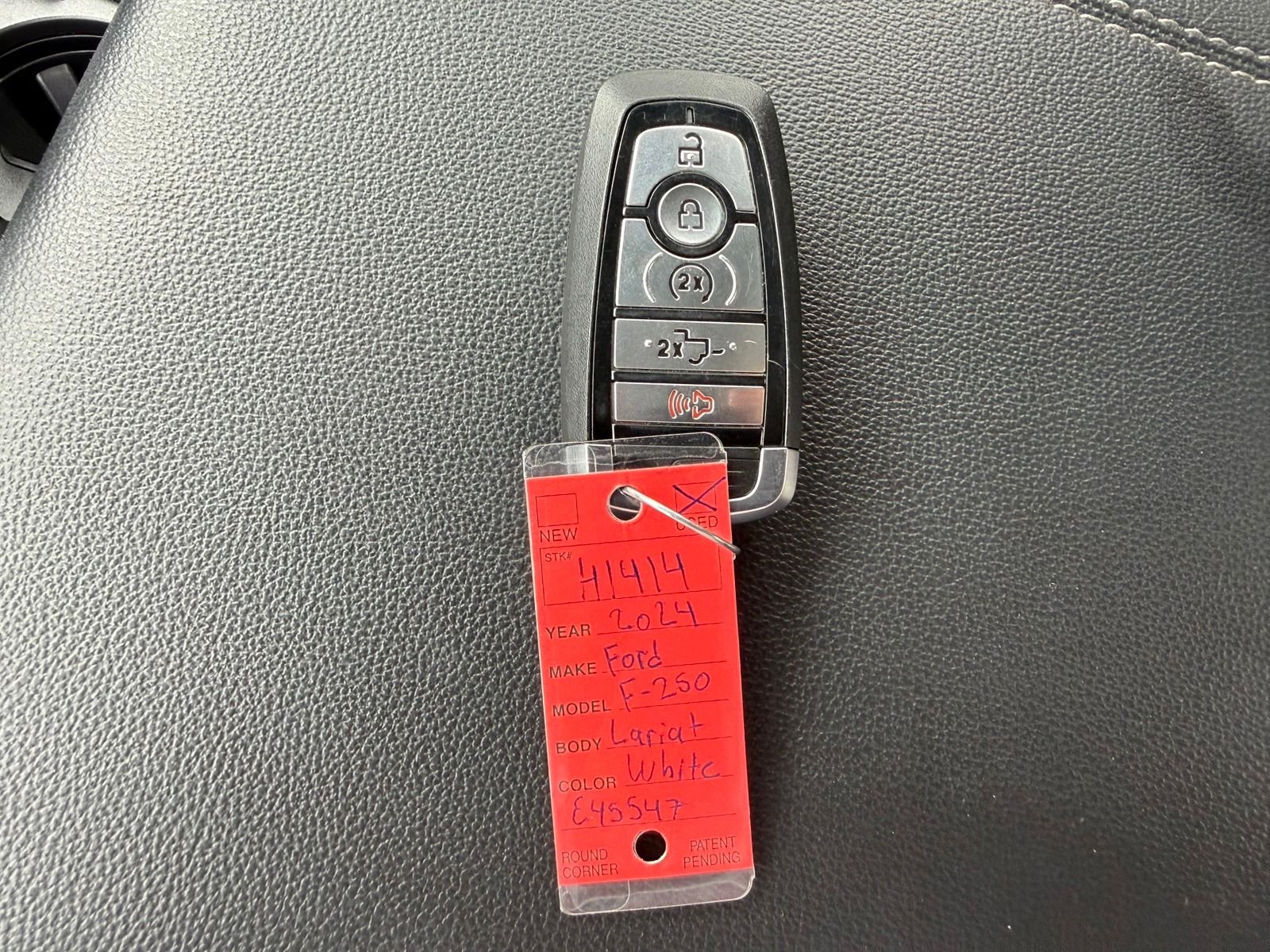 2024 Ford F-250 Super Duty Lariat - Photo 51